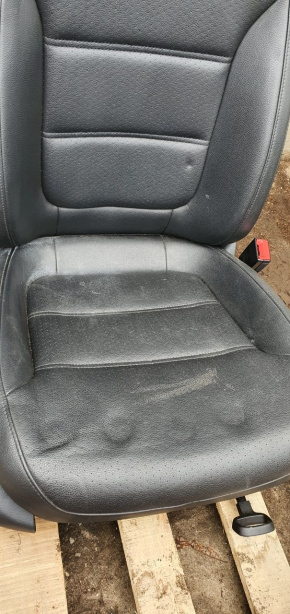 Пассажирское сидение Volkswagen Passat B7 2.5 1.8 USA 2011-2015