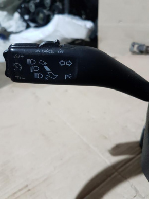 Подрулевой переключатель гитара в сборе Volkswagen Passat B7 2.5 1.8 USA 2011-2015 5K0953502M9B9 00-00001850