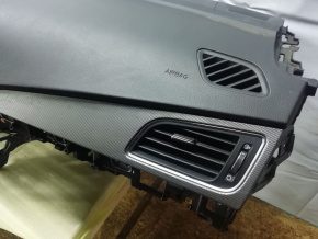 Дефлектор торпедо правый в сборе HYUNDAI SONATA LF 15- G4KJ 2015 84795C2000PP5 00-00007742