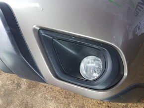 Обрамление ПТФ левое дорестайлинг SUBARU FORESTER SJ 2014-2018 57731SG030 00-00012517