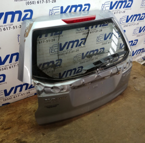 Дверь багажника голая SUBARU FORESTER SJ 2014-2018 60809SG0209P
