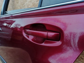 Ручка двери внешняя задней левой SUBARU OUTBACK EJ25 2010-2014 61160AJ10AU3