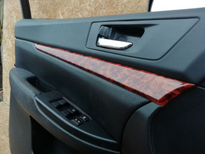 Ручка двери внутренняя передней левой SUBARU OUTBACK EJ25 2010-2014 00-00010963