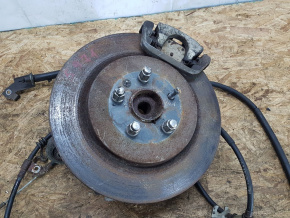 Диск тормозной задний правый FORD FLEX 2009-2019 AG1Z2C026A 00-00011810