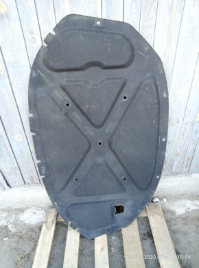 Шумоизоляция капота Volkswagen Passat B7 2.5 1.8 USA 2011-2015 561863831B