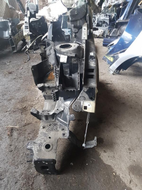 Четверть передняя левая Volkswagen Jetta VI 2.0 162 CBPA 2011-2018 5C0803091 5C6810135 5C6805115 5C6802123 5C0809119