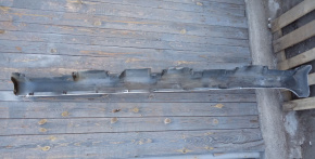 Порог внешний левый(накладка) Toyota Camry 40 2.4 2AZ-FE 2006-2011 7586033030A0