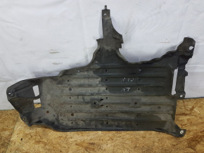 Обшивка днища левая Toyota Camry V55 2AR-FE 2015-2017 5839906110