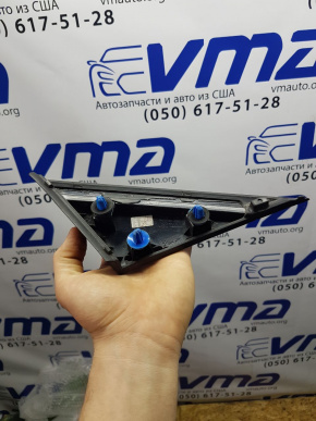 Молдинг крыла треугольник левый HYUNDAI SONATA YF USA G4KJ 2011-2015