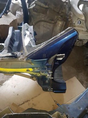 Четверть передняя левая Mitsubishi Galant 9 4G69 2003-2012 5220B457 5220C137 5220B455 5220C099 5220C085