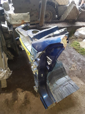 Четверть передняя левая Mitsubishi Galant 9 4G69 2003-2012 5220B457 5220C137 5220B455 5220C099 5220C085