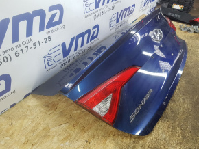 Накладка крышки багажника HYUNDAI SONATA LF 15- G4KJ 2015-2017 87370C2020