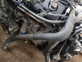 Патрубок охлаждения верхний FORD FLEX 2009-2019 8G1Z8260B 00-00012002