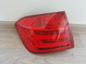 Фонарь задний левый BMW 3 F30 F80 F35 2012-2019 отреставрирован скол 725989507 7372785 183611-12 00-00013736