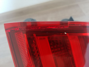 Фонарь задний правый BMW 3 F30 F80 F35 2012-2019 отреставрирован скол 7372786 183611-12