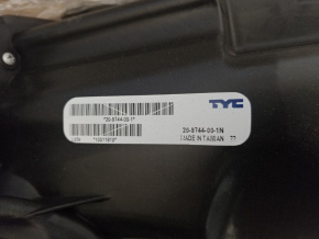 Фара передняя левая TYC TOYOTA YARIS IA SEDAN USA 2016-2018 209744001N