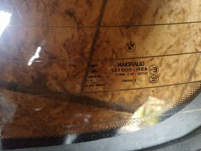 Стекло заднее BMW 5 F10 51317286069 51317286070