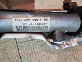 Рейка рулевая ГУР Volkswagen Passat B7 2.5 USA CBTA 2011 561422055K 561422055F