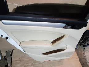 Обшивка двери (карта) зад лев Volkswagen Passat B7 2.5 1.8 USA 2011-2015 561867011DOUS