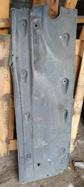 Защита днища, левая Volkswagen Passat B7 2.5 USA CBTA 2011-2015 561825201A 561825201C 00-00003928