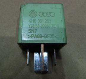 Реле 644 Volkswagen Passat B7 2.5 USA CBTA 2011-2015 4H0951253