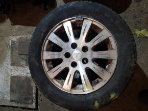 Диск колёсный R16 5*114,3 4шт Mitsubishi Galant 9 4G69 2003-2012 4250A196HA
