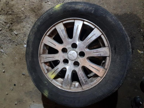 Диск колёсный R16 5*114,3 4шт Mitsubishi Galant 9 4G69 2003-2012 4250A196HA