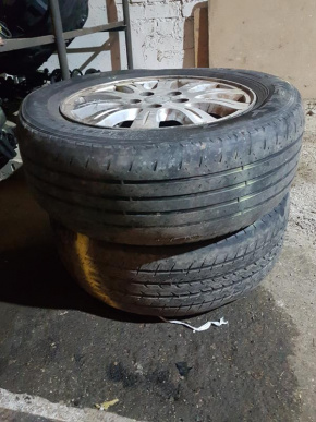 Диск колёсный R16 5*114,3 4шт Mitsubishi Galant 9 4G69 2003-2012 4250A196HA