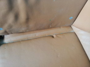 Комплект сидений кожаных ROTBRAUN с дефектами BMW 328XI E90 2005 52107257550 52107257547 52107257548 52207257090 52207257096