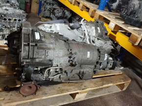 АКПП в сборе 7432 AUDI A6 C7 2011-2018 0BK300040Q001 1087034024 00-00018077