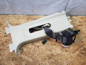 Накладка центральной стойки верхняя ремень правая FORD FLEX 2009-2019 8A8Z7424356AA 00-00011964