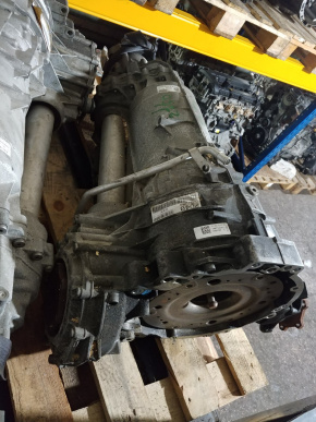 АКПП в сборе 2750 AUDI A6 C7 2011-2018 0BK300040Q001 1087034024
