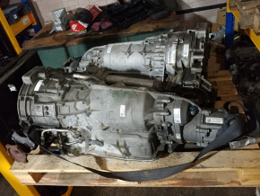 АКПП в сборе 2750 AUDI A6 C7 2011-2018 0BK300040Q001 1087034024