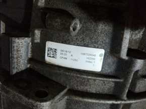АКПП в сборе 2750 AUDI A6 C7 2011-2018 0BK300040Q001 1087034024