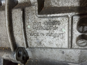 АКПП в сборе 2750 AUDI A6 C7 2011-2018 0BK300040Q001 1087034024