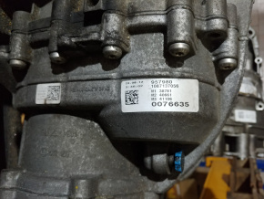 АКПП в сборе 2750 AUDI A6 C7 2011-2018 0BK300040Q001 1087034024