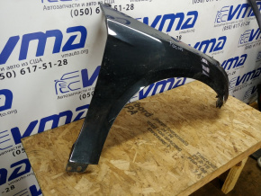 Крыло переднее правое под ремонт Ford Focus MK3 2011-2018 BM5Z16005B