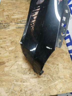Крыло переднее правое под ремонт Ford Focus MK3 2011-2018 BM5Z16005B
