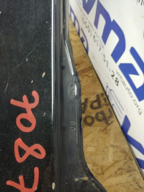 Крыло переднее правое под ремонт Ford Focus MK3 2011-2018 BM5Z16005B