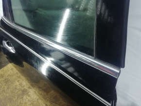 Молдинг двери верхний задней правой Nissan Rogue T32 QR25DE 2014- 822824BA3A