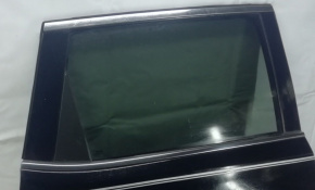Стекло двери задней правой Nissan Rogue T32 QR25DE 2014- 823006FL1A 00-00009712