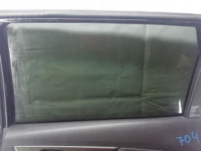 Уплотнитель двери задней правой Nissan Rogue T32 QR25DE 2014- 828306FL1A