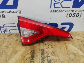 Фонарь внутренний (крышка багажника) левый HYUNDAI SONATA LF 15- G4KJ 2015-2017 92403C2000 00-00011190