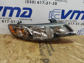 Фара передняя правая дефект креплений KIA Forte 921021M033 00-00018419