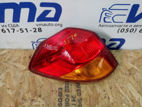 Фонарь левый дефекты SUBARU OUTBACK 2003-2009 84912AG340 00-00018448