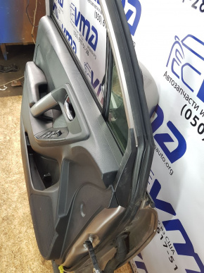 Обшивка двери карта передняя левая SUBARU FORESTER SJ 2014-2018 94212SG050VI