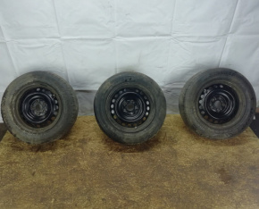 Диск стальной R16 5*114.3 Toyota Camry V55 2AR-FE 2015-2017 4261106B10 00-00007874