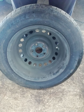 Диск стальной R16 5*114.3 Toyota Camry V55 2AR-FE 2015-2017 4261106B10