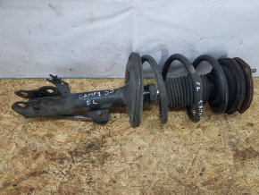 Стойка амортизатора в сборе передняя левая LE Toyota Camry V55 2AR-FE 2015-2017 00-00008315