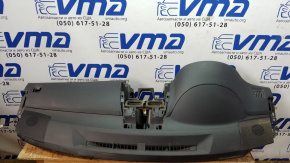 Торпедо голая Toyota Camry V55 2AR-FE 2015-2017 5530106210C0 5530106200C0 00-00008337